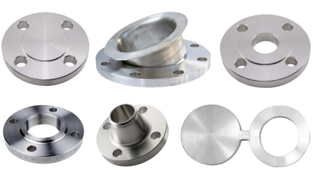 Flange